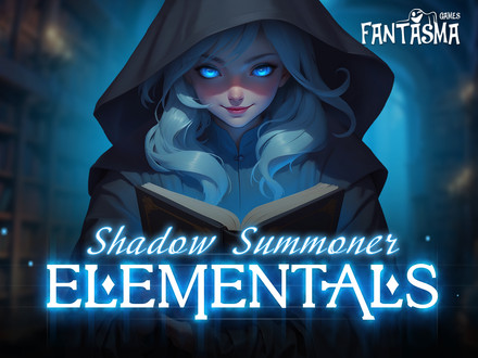 Shadow Summoner Elementals слот
